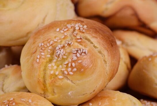 Forbidden products for red-red