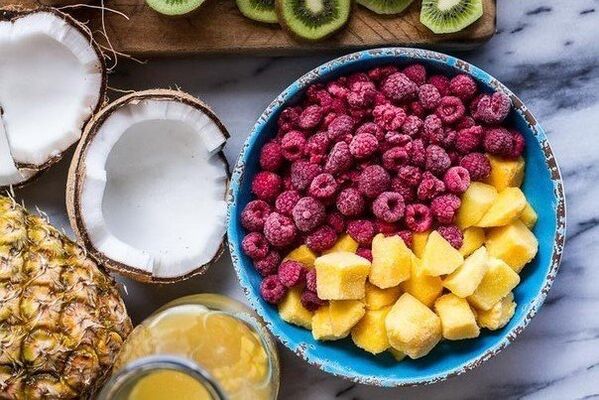 fruits and berries for weight loss