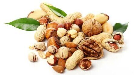 nuts and seeds for pancreatitis should be eaten with caution