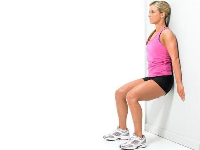 The stool exercise is performed by those who want elastic buttocks